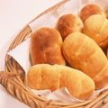 ♥りょぅ♥'s cooksnap of when they made 初心者でも簡単！シンプルな形のパン.