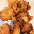 あかにーー's cooksnap of when they made 鶏の唐揚げ～しょうゆ味～.