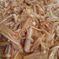 Hiro875's cooksnap of when they made 大好き！叩き梅の♡えのきたけ.