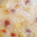 クックSV4QXZ☆'s cooksnap of when they made 甘栗さつま芋粥♪簡単薬膳風おかゆ.