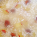 クックSV4QXZ☆'s cooksnap of when they made 甘栗さつま芋粥♪簡単薬膳風おかゆ.