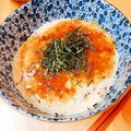 かわゆう1211's cooksnap of when they made シーチキンと山芋のふわふわレンジ蒸し.