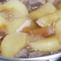 MIRINRIN☆'s cooksnap of when they made 豚かたまり肉と大根の煮込み.