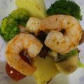 クック97GWVW☆'s cooksnap of when they made 簡単アヒージョ風炒め物　TOP10入り！.