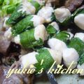 yukiはぴ's cooksnap of when they made 巻いて焼くだけ＊しそ巻きささみ.