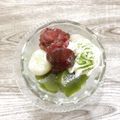 クック4649★'s cooksnap of when they made 京都名店スイーツ☆宇治抹茶ゼリー.