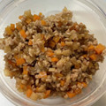 キバ美's cooksnap of when they made しっとり豚そぼろ.