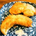 さすらい's cooksnap of when they made 焼くだけ★ササミフライ.