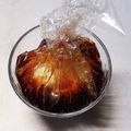 アクセル☆'s cooksnap of when they made 胃腸の冷えに半熟煮卵♪簡単・五香粉.