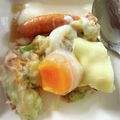 おにママ's cooksnap of when they made クロマニョン(1人前).