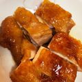 まいたけ07's cooksnap of when they made 6000回保存！皮パリ鳥もも肉の照り焼き.