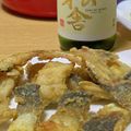ハムスターおいなり's cooksnap of when they made ニジマスのカレー唐揚げ.
