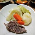 ぶん☆ぎん's cooksnap of when they made コーンドビーフ (手作りコンビーフ).
