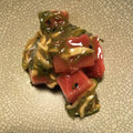Nana983's cooksnap of when they made マグロとメカブのポキ☆（和え物）.