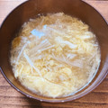 ayayaychan's cooksnap of when they made えのきのかきたま汁.
