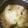 みみ母's cooksnap of when they made 生クリーム不要★簡単！塩鮭のクリーム煮.