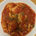 りくたんたたん's cooksnap of when they made 鶏むね肉のトマトソースソテー♬.