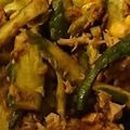 れそそ's cooksnap of when they made きゅうりとツナコーンのバター炒め.