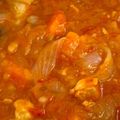 NM♡'s cooksnap of when they made ルーを使わないカレー【圧力鍋があれば楽】.