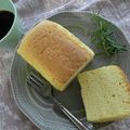 takatiho's cooksnap of when they made パウンド型で作る、ふわふわ台湾カステラ.