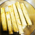 ちーずけぇき☆'s cooksnap of when they made 無駄なし♡￫ܫ￩♡ごぼうの皮むき.