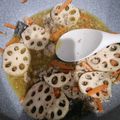 クック38UB4F☆'s cooksnap of when they made 【子供も食べれる】れんこんきんぴら.