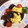 horseland's cooksnap of when they made キクラゲと卵とミニトマトの炒め物.