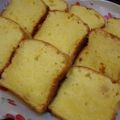 miru姉さん's cooksnap of when they made しゃきしゃきりんごジャムのケーキ.