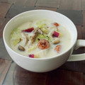 クック3539PY☆'s cooksnap of when they made きのことさつまいもの簡単豆乳スープ.