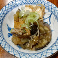 クックIMR4AF☆'s cooksnap of when they made きのことなすと厚揚げのとろみ煮炒め.