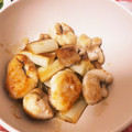 まゆげげげ！'s cooksnap of when they made 鮭白子と長ネギのさっぱり煮.