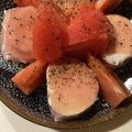 寿ちゃんまま's cooksnap of when they made 簡単美味し！生ハムとトマトのカプレーゼ.
