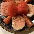寿ちゃんまま's cooksnap of when they made 簡単美味し！生ハムとトマトのカプレーゼ.