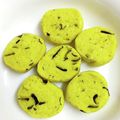 クックGB6431☆'s cooksnap of when they made ハロウィンに簡単かぼちゃクッキー!.