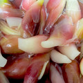 クックZ2YAQW☆'s cooksnap of when they made みょうがの甘酢漬け.