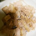 あんこだよ。's cooksnap of when they made 簡単ポッサム　圧力鍋.