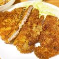 今井’sキッチン's cooksnap of when they made ポークカツレツ.