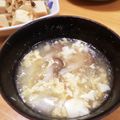 RINクック's cooksnap of when they made 【病院】ピリ辛スープ【給食】.