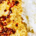 ☆hiroppy☆'s cooksnap of when they made 絶品☆麻婆豆腐.