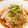 himako♡'s cooksnap of when they made 青海苔たぬきのぶっかけうどん☆.