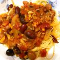 みかん組's cooksnap of when they made 大豆と挽肉入りトマトソース.