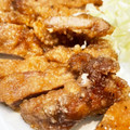 ぼんちゃんママ☆'s cooksnap of when they made とんかつより旨い！豚ロース竜田揚げ♡.