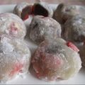 Galletita's cooksnap of when they made Sweet Love 大福.