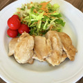 クックYS50's cooksnap of when they made 鶏むね肉のてりマヨ焼き.