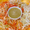 きおら+-22's cooksnap of when they made めっけもん ♪簡単！！ 梨のドレッシング.