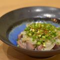 Nakatojias's cooksnap of when they made 砂肝ポン酢-お通しにでると嬉しい1品！-.