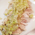 ふにてる's cooksnap of when they made 神戸満園の再現！蒸し鶏のネギソース♪.