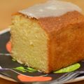 Nakatojias's cooksnap of when they made レモンケーキ＊リモンチェッロ、リキュール.