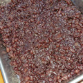 クックRGHNT9☆'s cooksnap of when they made ☆つぶあん作り方☆ 手作りおはぎに！.