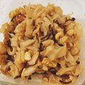 ゆき’sキッチン's cooksnap of when they made 身体温め♡便秘解消♡美容かんぴょう酢味噌.
